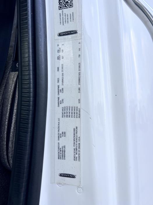 2019 Freightliner Business Class M2 106-17
