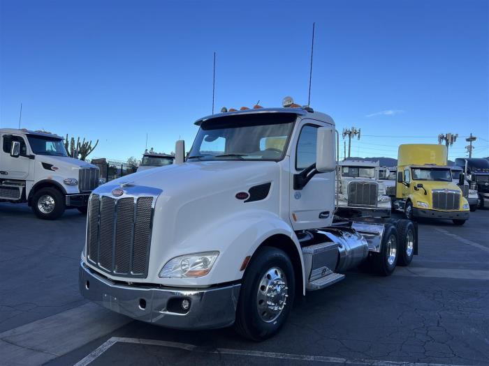 2020 Peterbilt 579-1