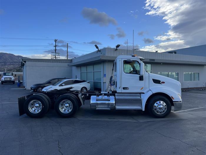 2020 Peterbilt 579-4