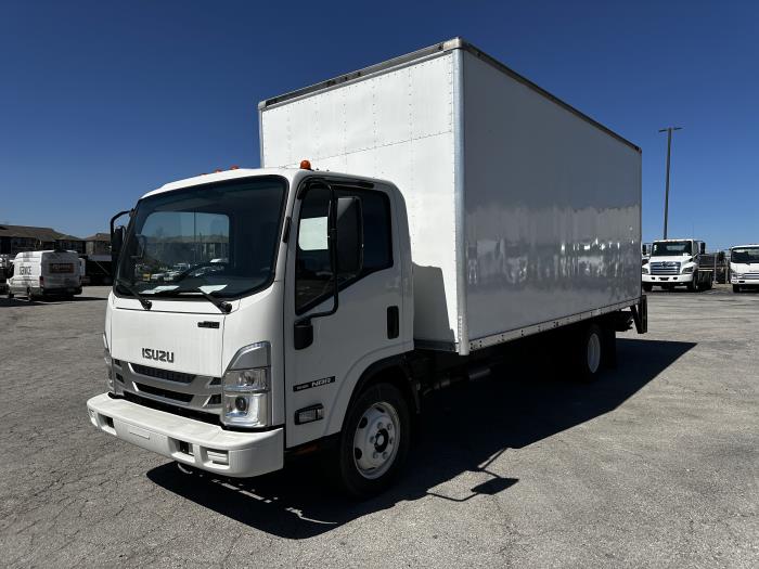 2025 Isuzu NRR-3