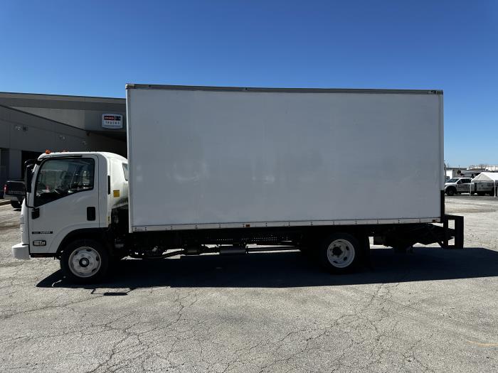 2025 Isuzu NRR-4