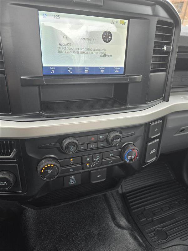2025 Ford F-450 Regular Cab DRW 4x2 Cab Chassis for sale #1872409 - photo 10