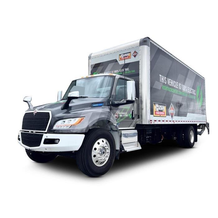 2023 International eMV607-0