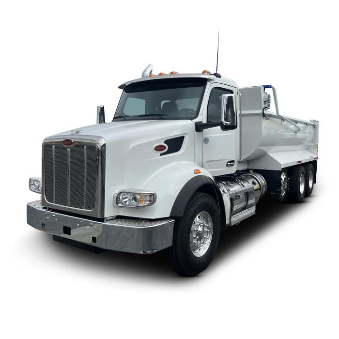 2025 Peterbilt 567-0