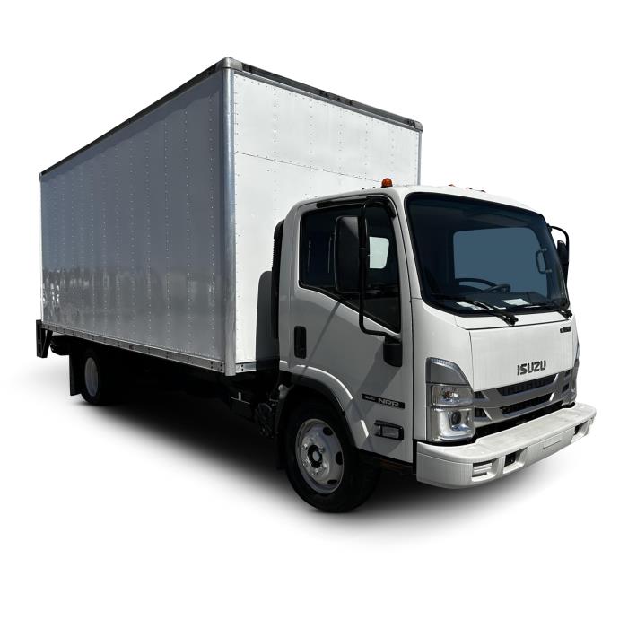 2025 Isuzu NRR-0
