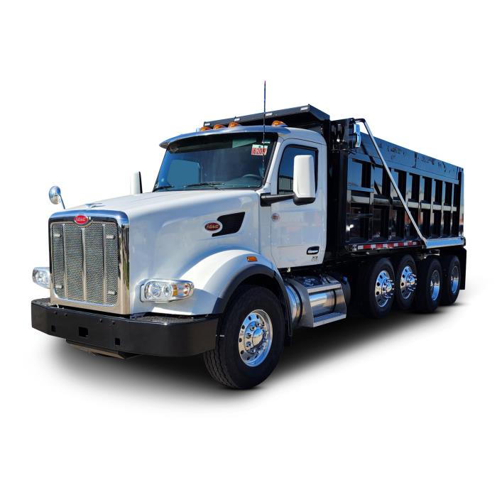 2025 Peterbilt 567-0