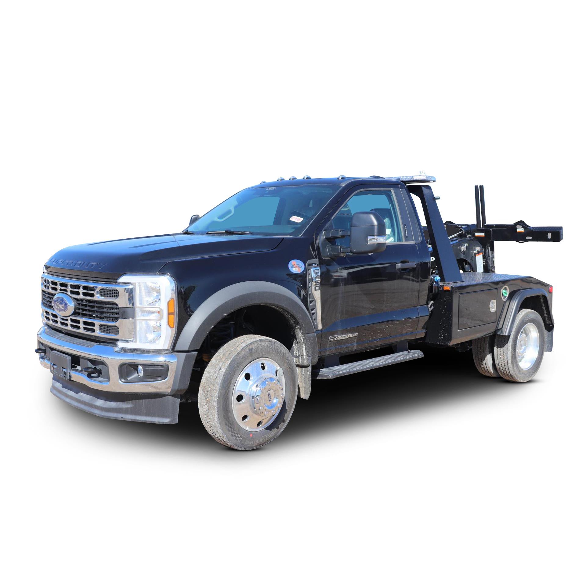 2024 Ford F-450 Regular Cab DRW 4x2 Wrecker Body for sale #1820902 - photo 24
