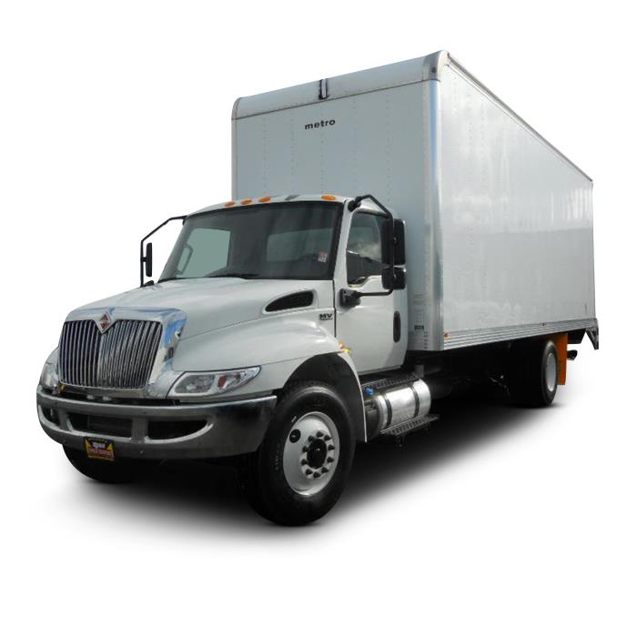 2022 International MV607-0