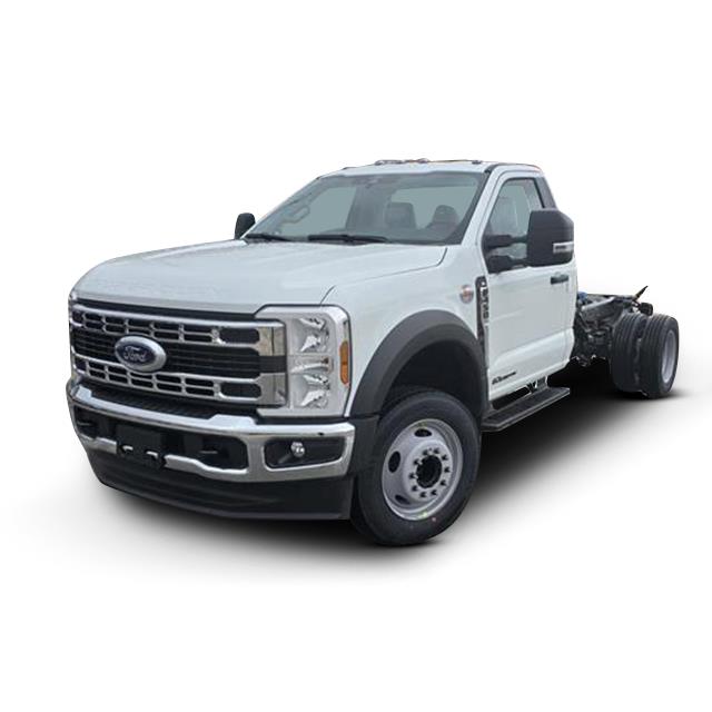 2025 Ford F-450 Regular Cab DRW 4x2 Cab Chassis for sale #1872409 - photo 11