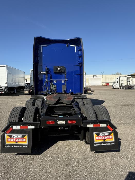2022 Peterbilt 579-4