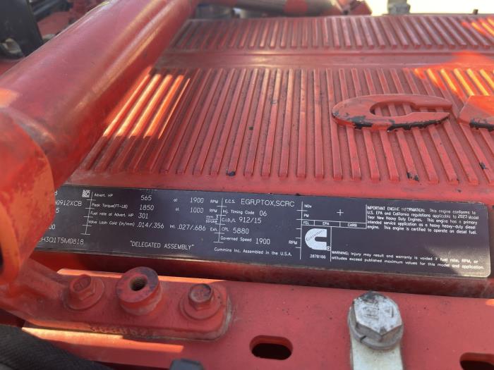 2024 Peterbilt 389-29
