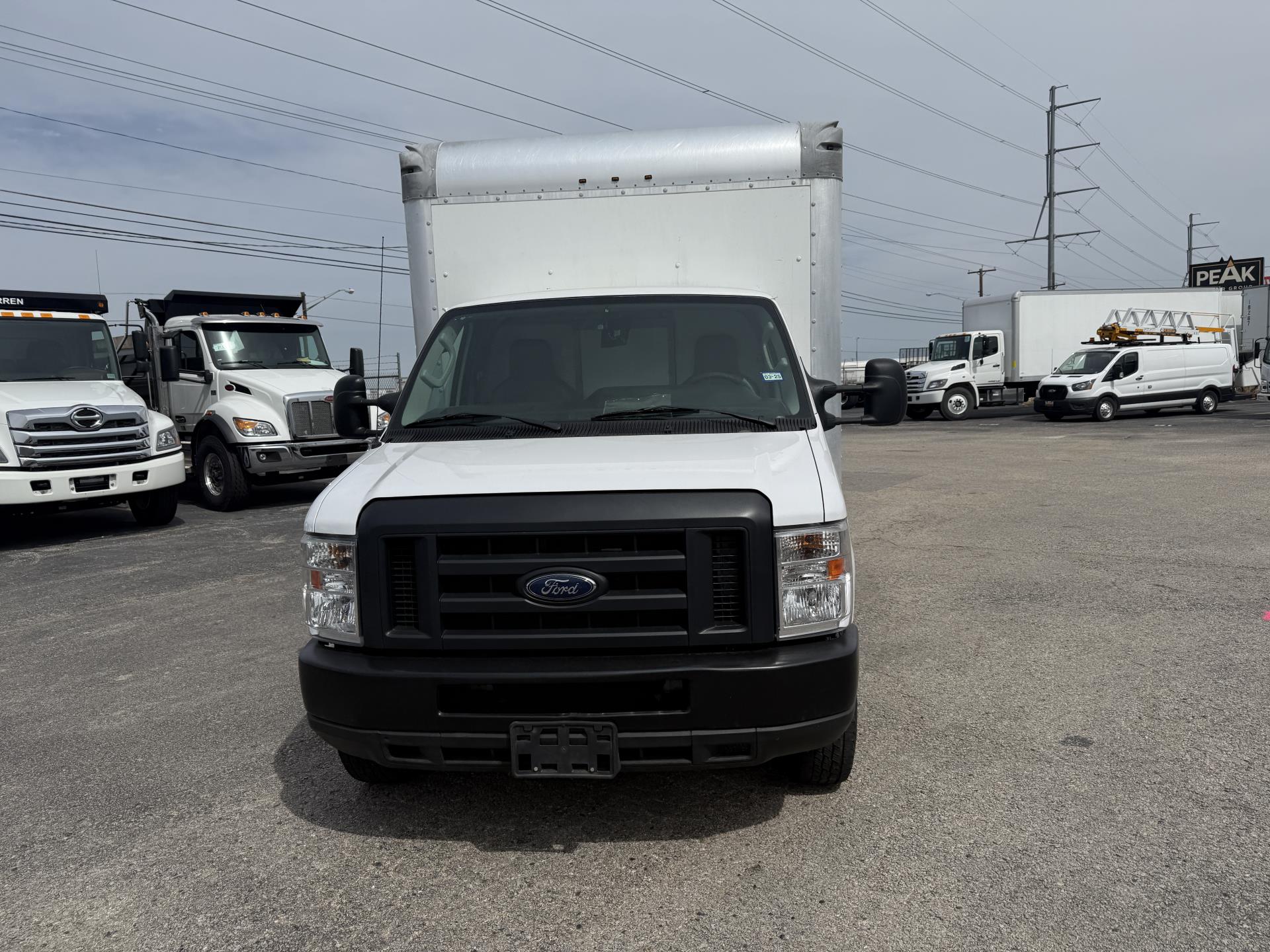 2019 Ford E-450 RWD Box Van for sale #1873427 - photo 13