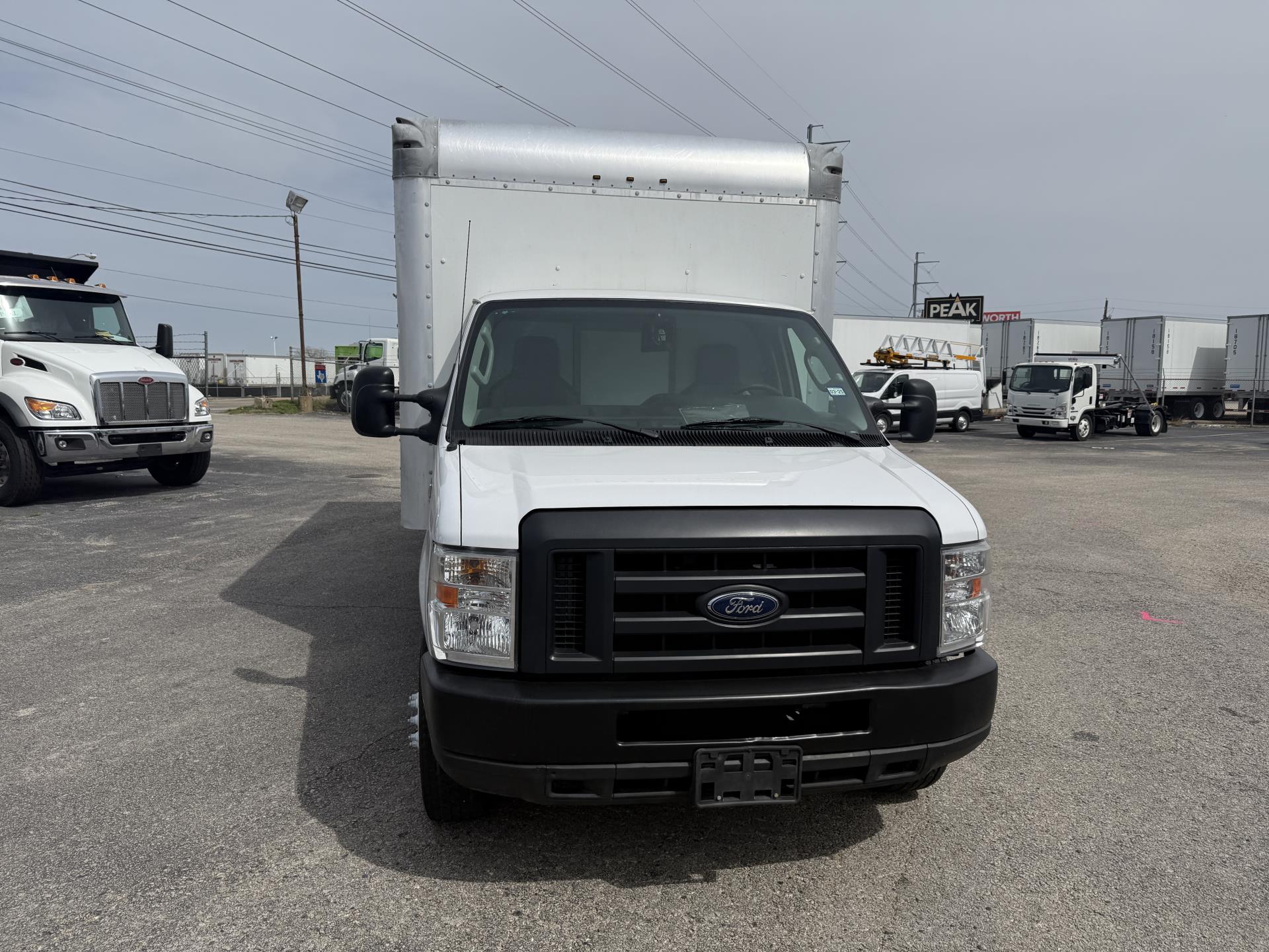 2019 Ford E-450 RWD Box Van for sale #1873427 - photo 14