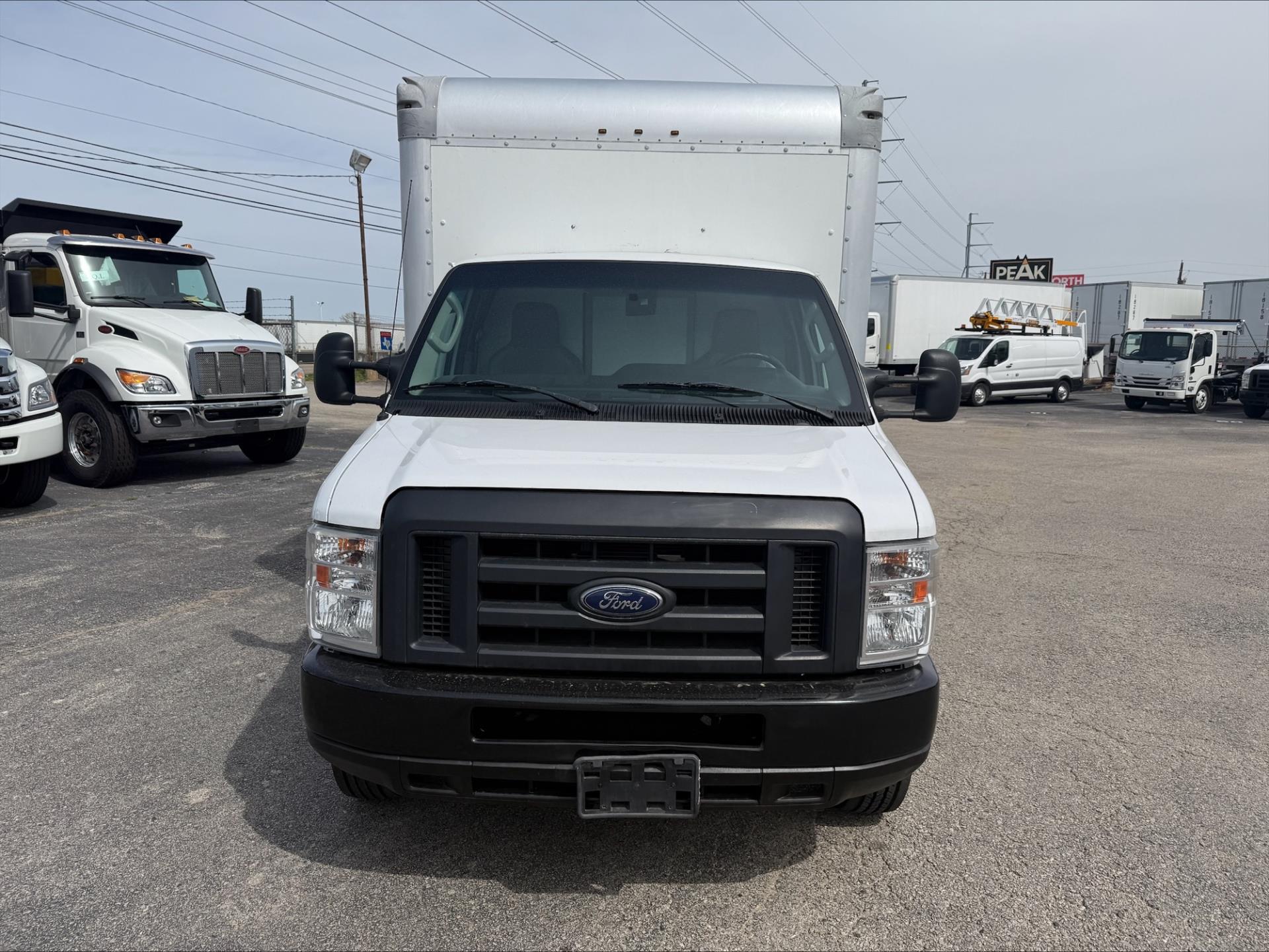 2019 Ford E-450 RWD Box Van for sale #1873426 - photo 8