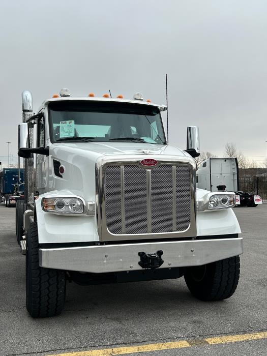 2025 Peterbilt 567-8