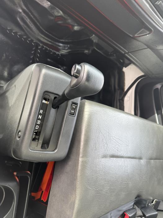 2020 Hino 268A-9