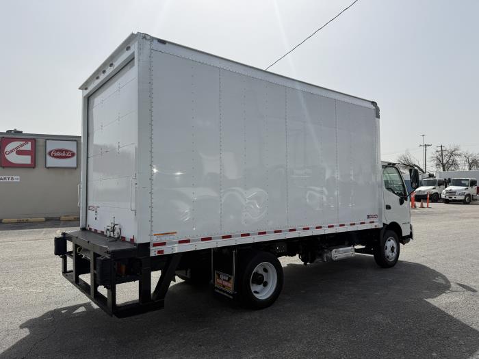 2017 Hino 195-10