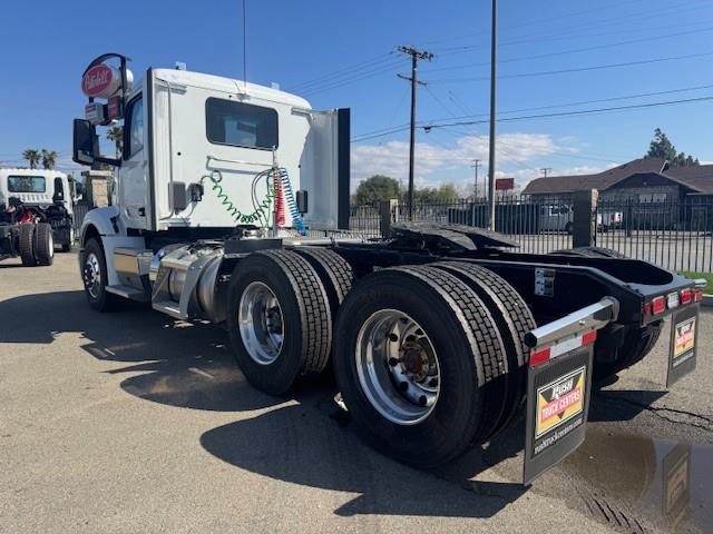 2025 Peterbilt 579-7