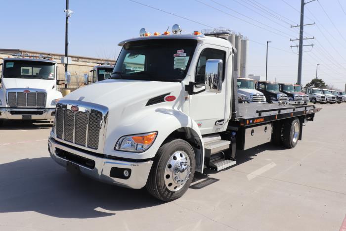 2025 Peterbilt 536-1
