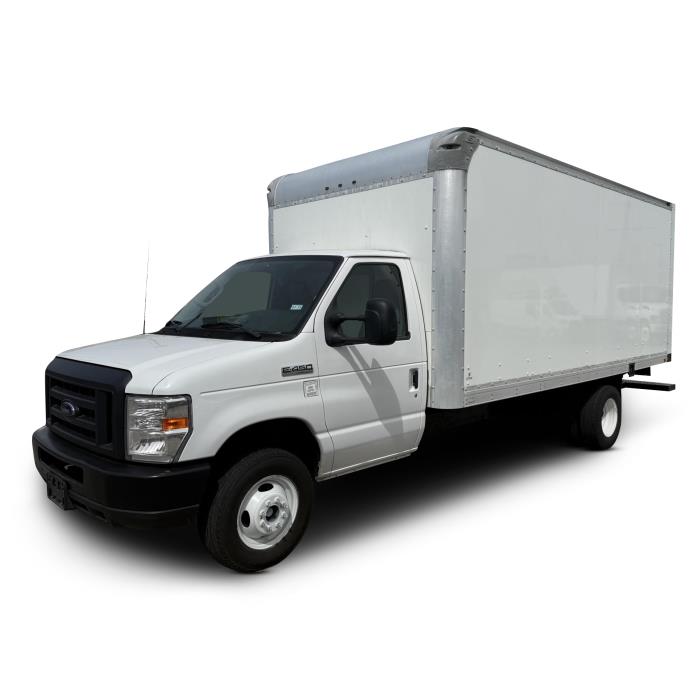 2019 Ford E-450-0