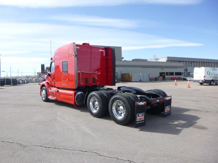 2021 Peterbilt 579-5