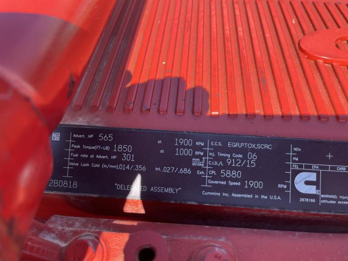 2023 Peterbilt 389-29