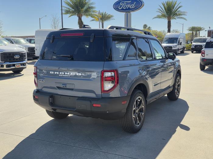 2025 Ford Bronco-5