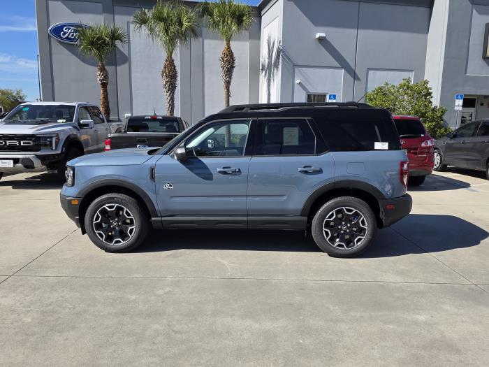 2025 Ford Bronco-7