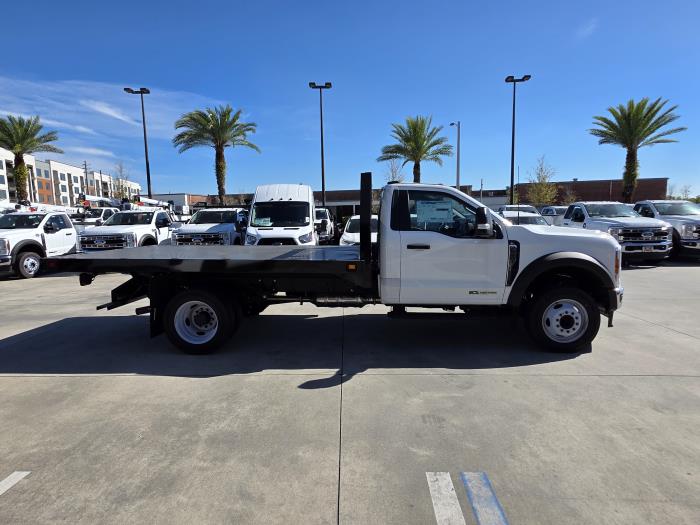 2024 Ford F-550-4