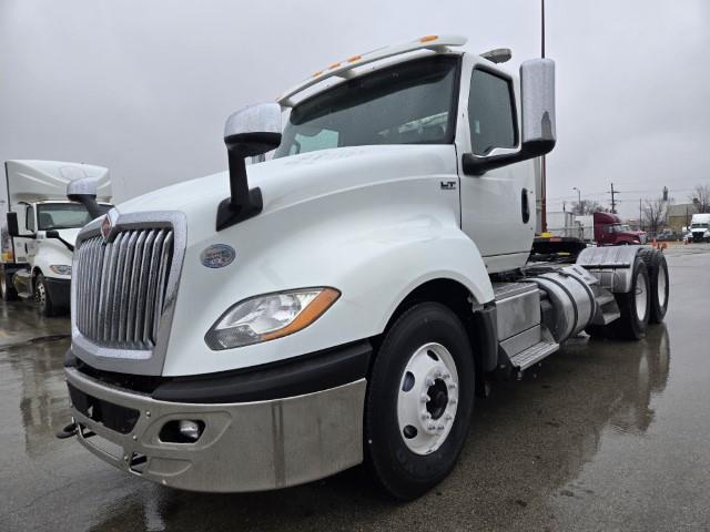 2018 International LT625-1