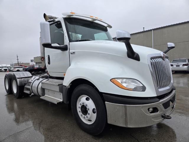 2018 International LT625-3