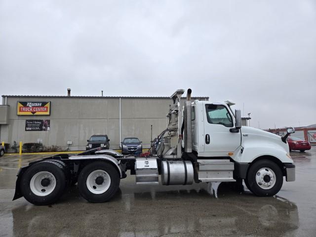 2018 International LT625-4