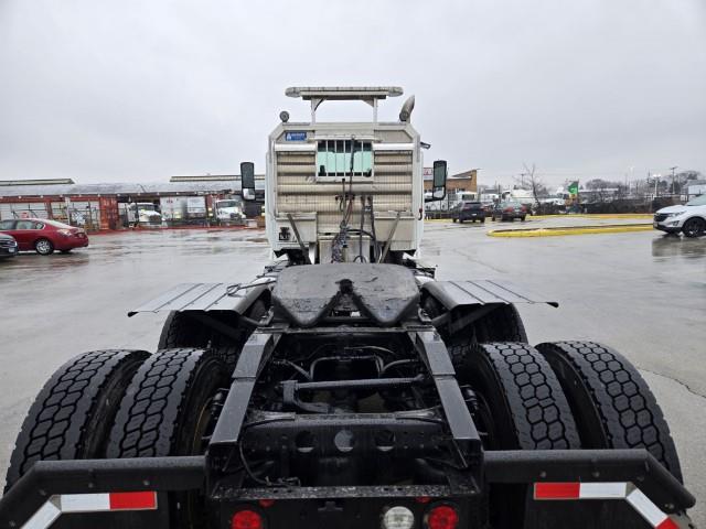 2018 International LT625-5