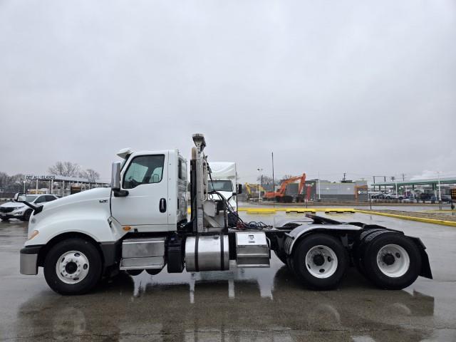 2018 International LT625-6