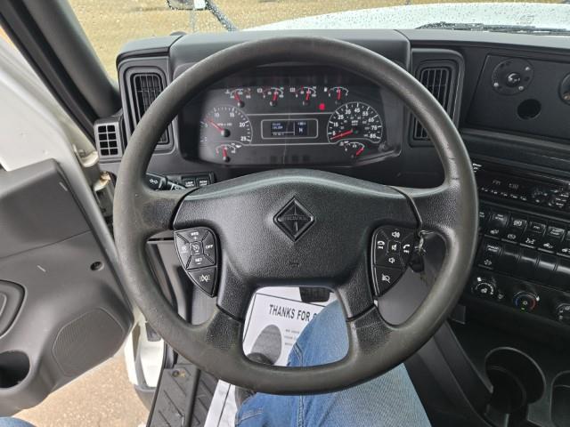 2018 International LT625-10