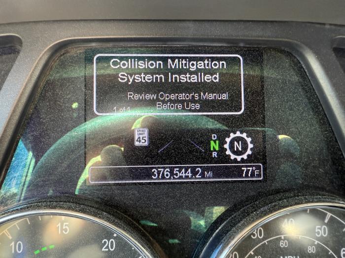 2022 Peterbilt 579-18