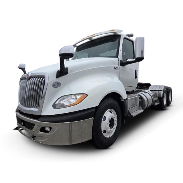 2018 International LT625-0