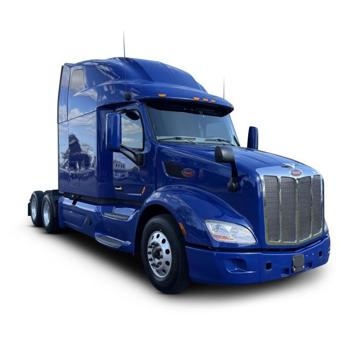 2022 Peterbilt 579-0