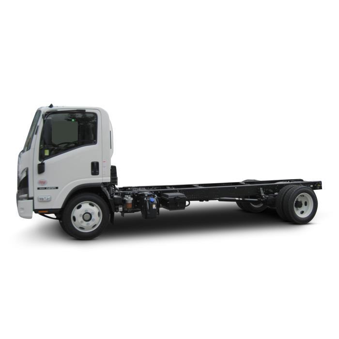 2025 Isuzu NPR-XD-4