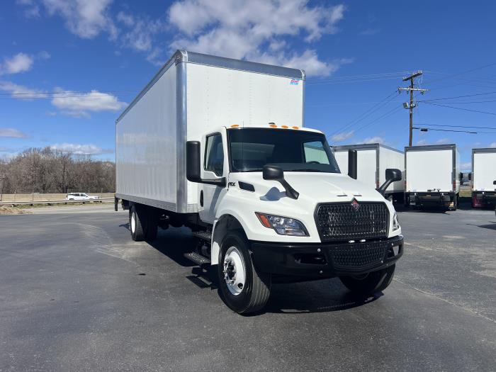 2025 International MV607-1