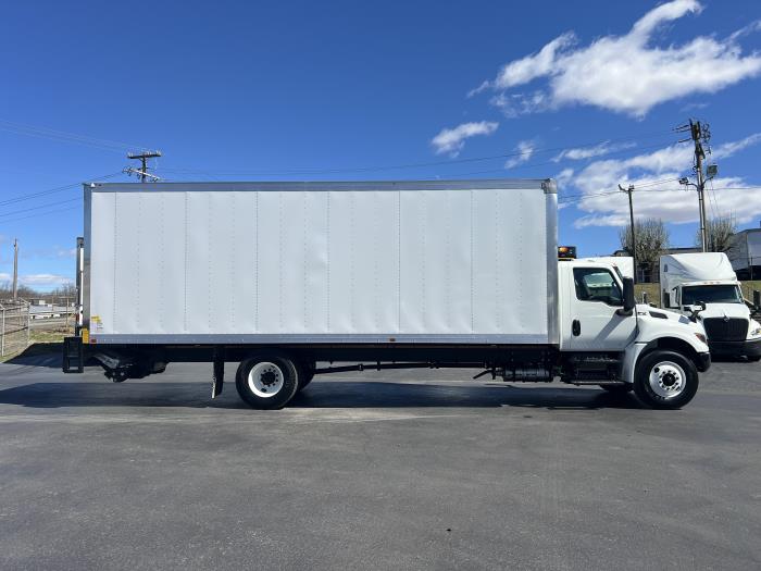 2025 International MV607-4