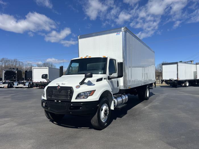 2025 International MV607-3