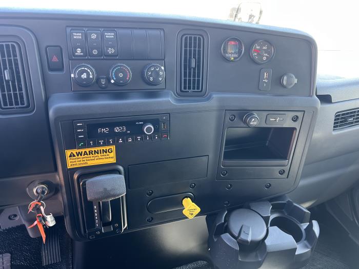 2025 International MV607-14