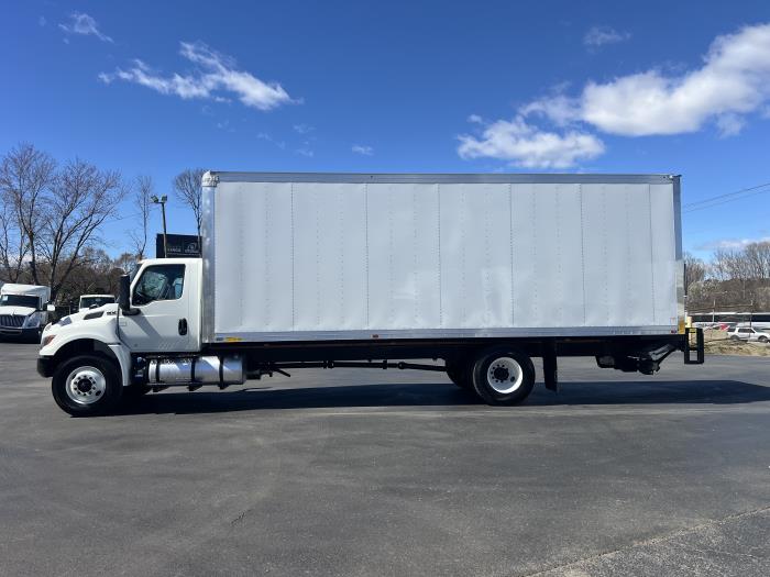 2025 International MV607-5