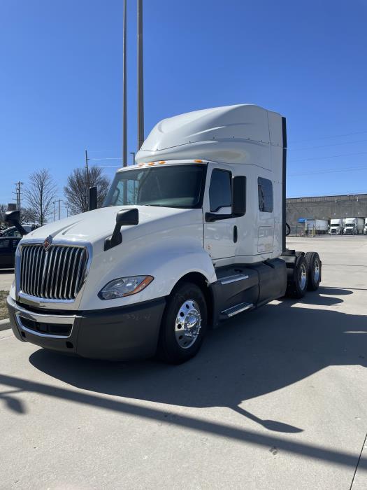 2020 International LT625-2