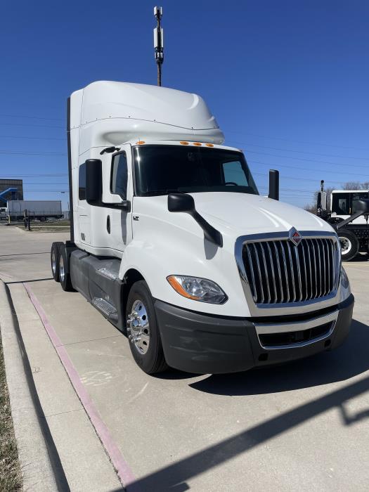 2020 International LT625-3