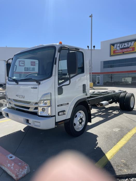 2024 Isuzu NRR-1