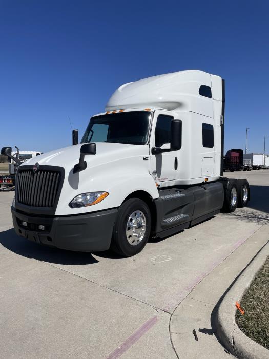2020 International LT625-1