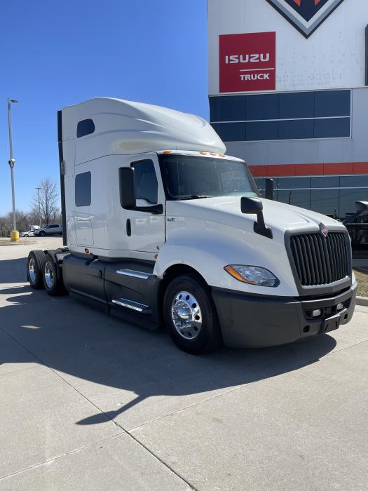 2020 International LT625-3