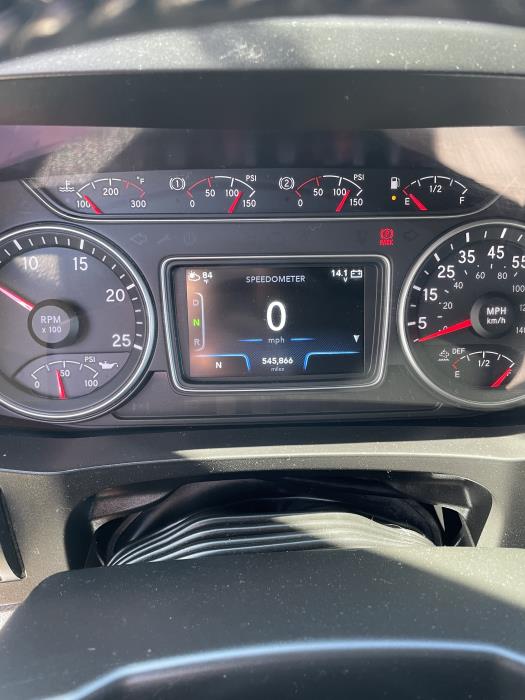 2020 International LT625-5